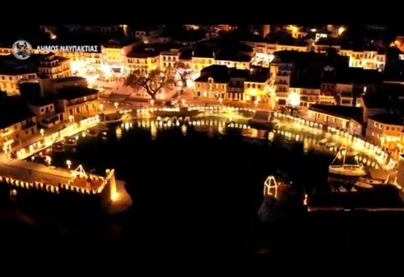 Dreamhouse Apartment Nafpaktos Екстериор снимка