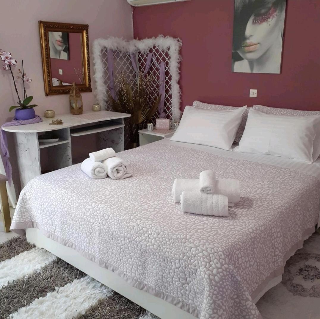 Dreamhouse Apartment Nafpaktos Екстериор снимка