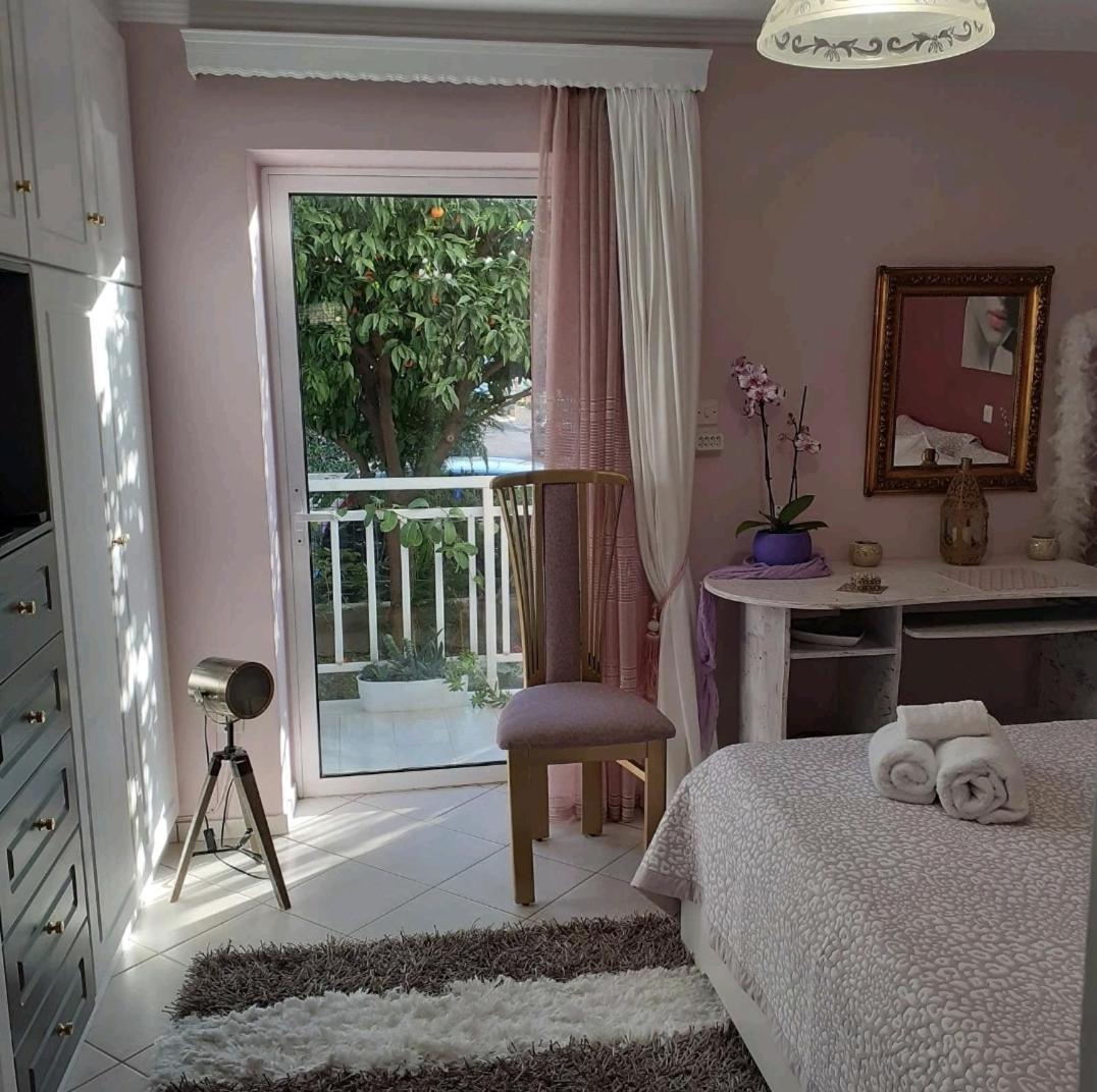 Dreamhouse Apartment Nafpaktos Екстериор снимка