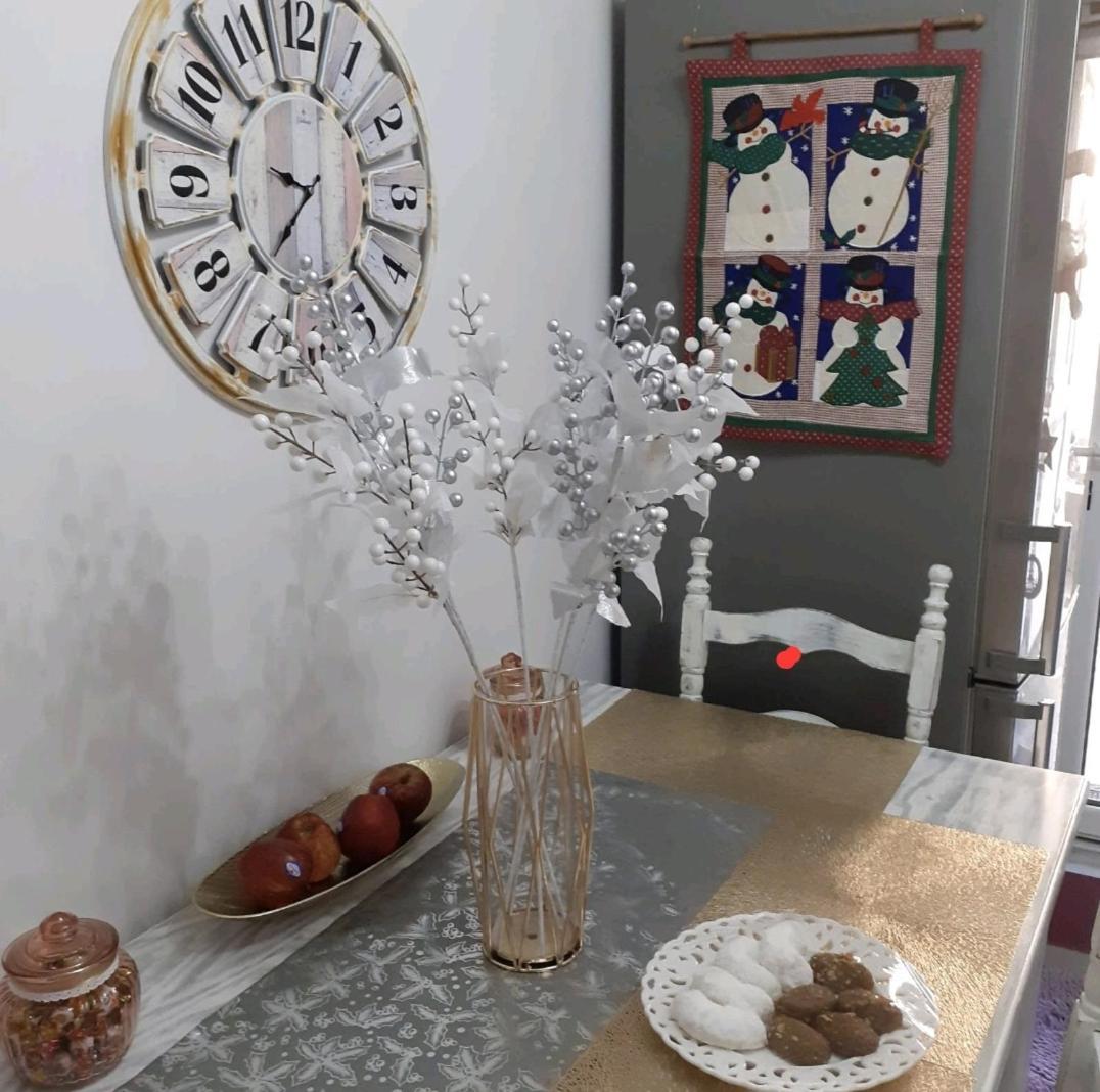 Dreamhouse Apartment Nafpaktos Екстериор снимка