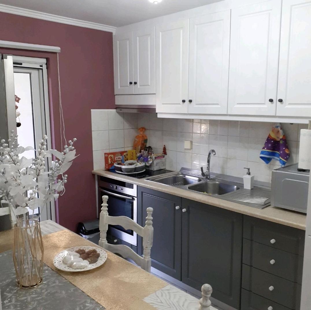 Dreamhouse Apartment Nafpaktos Екстериор снимка
