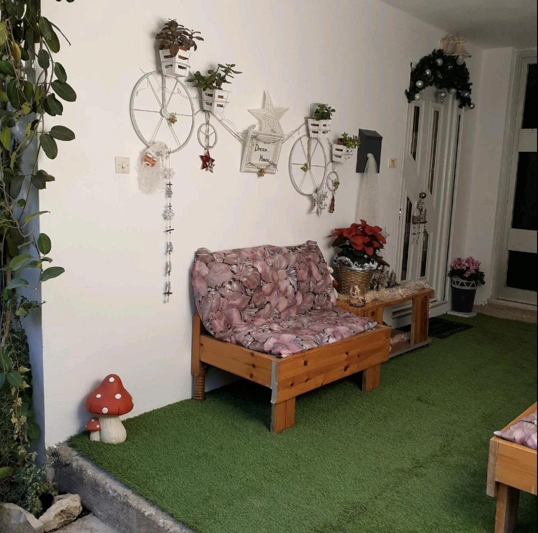 Dreamhouse Apartment Nafpaktos Екстериор снимка