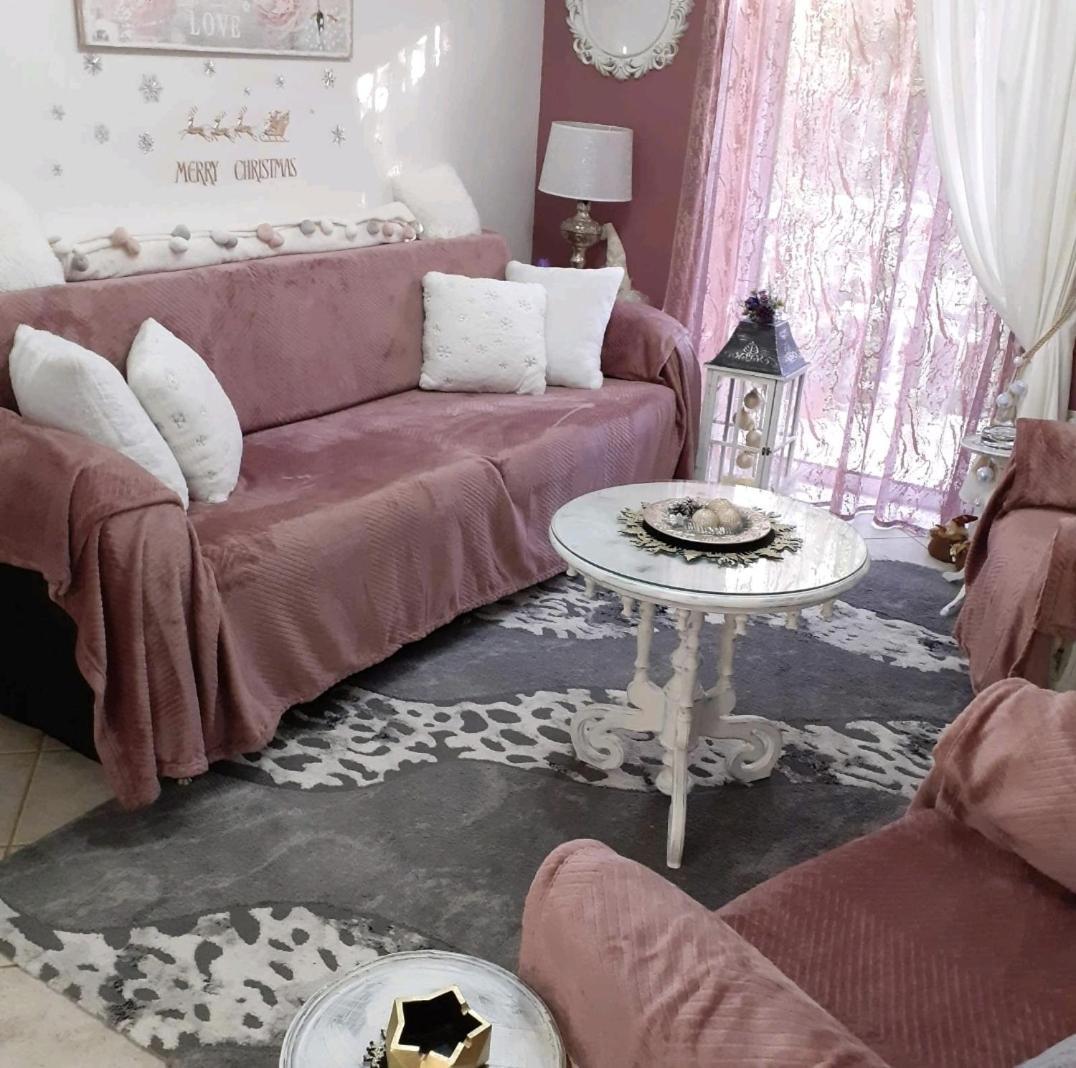 Dreamhouse Apartment Nafpaktos Екстериор снимка