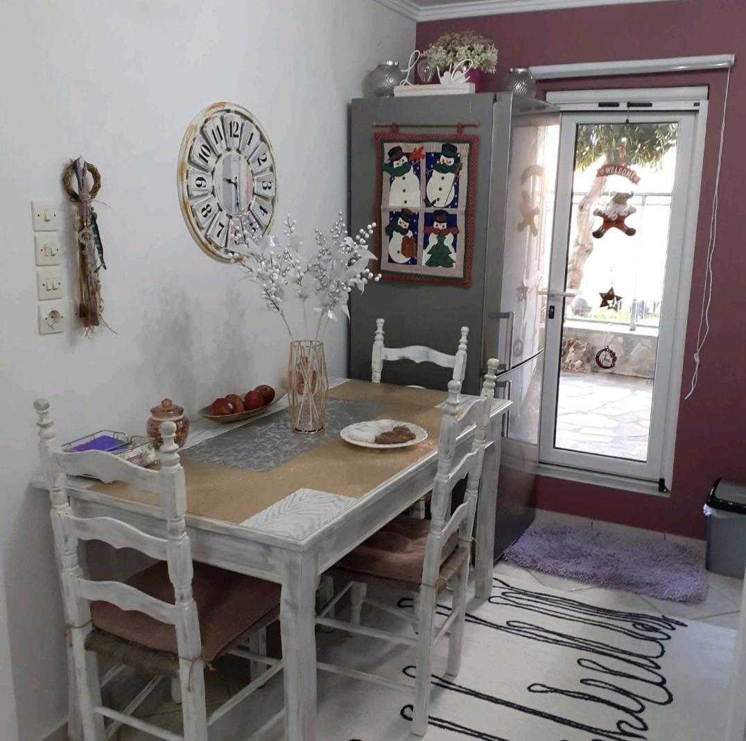 Dreamhouse Apartment Nafpaktos Екстериор снимка
