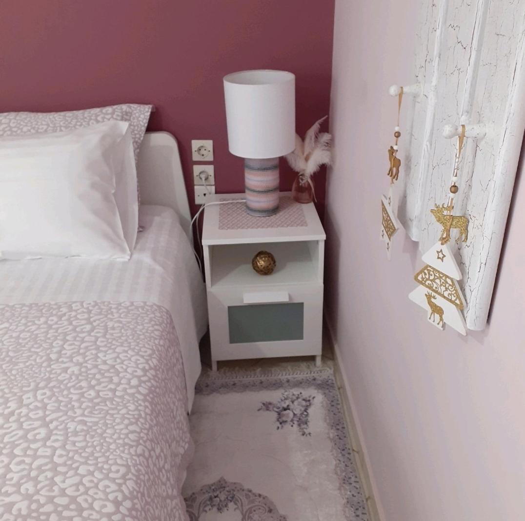 Dreamhouse Apartment Nafpaktos Екстериор снимка