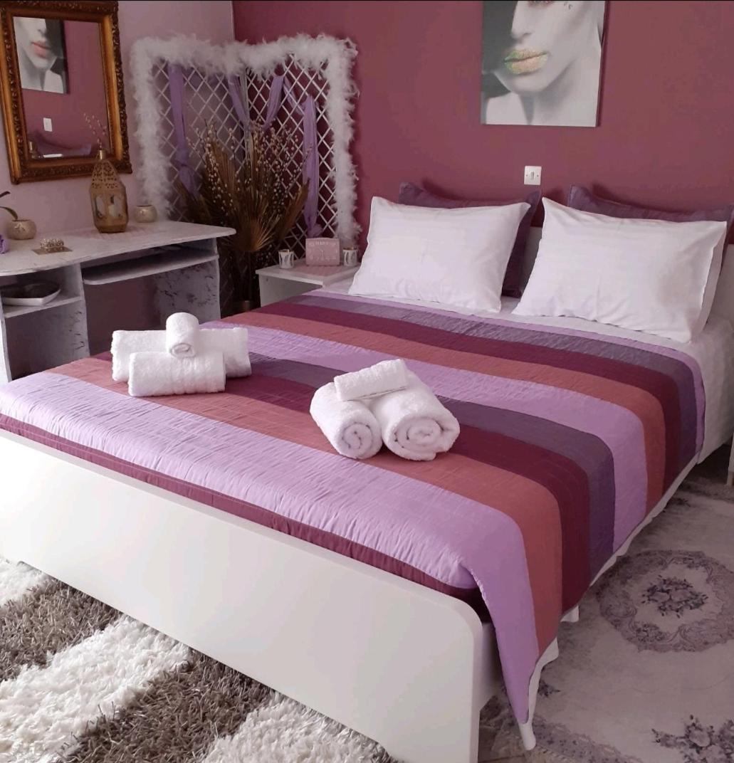 Dreamhouse Apartment Nafpaktos Екстериор снимка